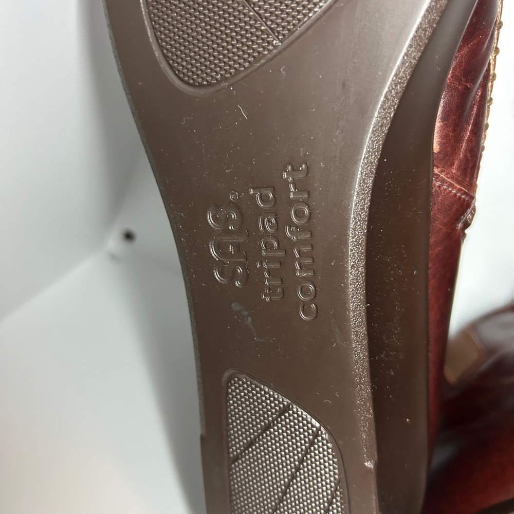 SAS Jade - Wedge Boot - Picture 6 of 10